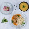 Бизнес-ланч Советский в Зефир по цене 590