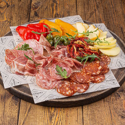 Антипасти в Сыроварня по цене 1650