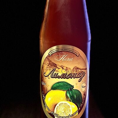 Нега Лимонад в Ясин по цене 130 ₽