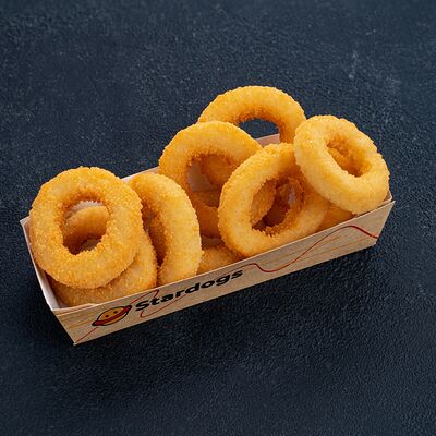 9 луковых колец в Stardogs по цене 209 ₽