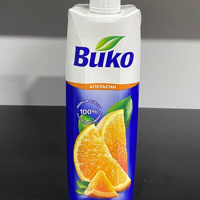 Сок Buko апельсиновый в Chicago по цене 220 ₽