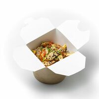 Wok Фунчоза с курицей терияки в Суши Club