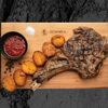 Стейк Даллас в Istanbul Bysero Fast Food по цене 1350