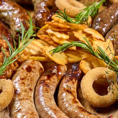 Сет авторских колбасв Малибу по цене 3595 ₽