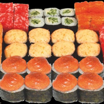 Сет №6 в Сакура по цене 4550 ₽