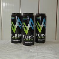 Flash energy в Шашлык