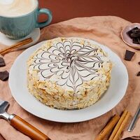 Торт Эстерхази в Пряно-Румяно