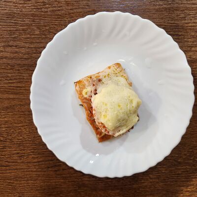 Горбуша под овощами в Марио по цене 260 ₽