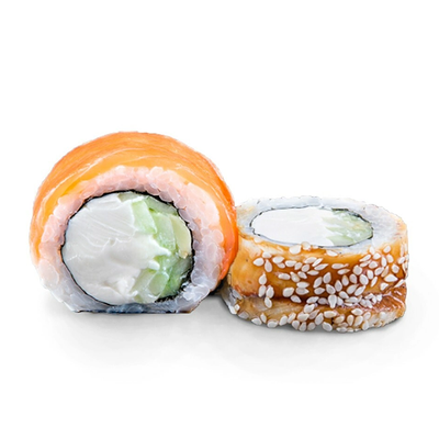Лосось и Угорь в Burger&Sushi по цене 723 ₽