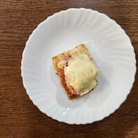 Горбуша под овощами в Марио