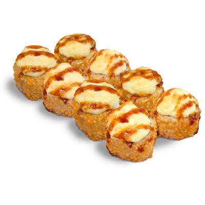 Запеченная креветка тай в Яхусуши по цене 618 ₽