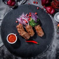 Люля-кебаб из баранины в Ресторан Барашек