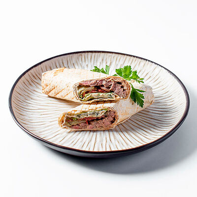 Шаурма с бараниной в Чайхона №1 Васильчуки по цене 690 ₽