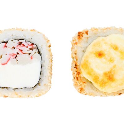 Запечённая Афина в Mr roll по цене 544 ₽