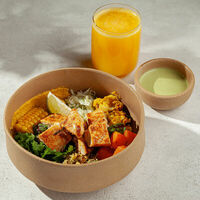 Сет Angel Бранч в Angel Cakes