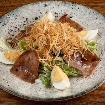 Салат с языком в Cernovar по цене 550 ₽