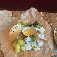 Сырное плато в La Costa