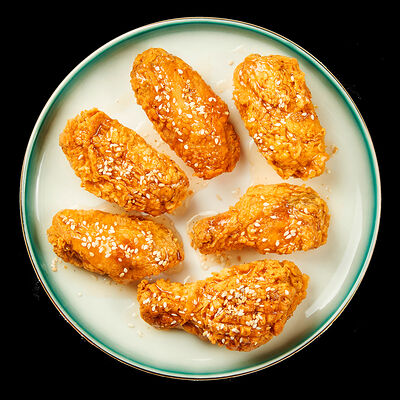 Крылья Медовые малая порция в Kannam Chicken по цене 459