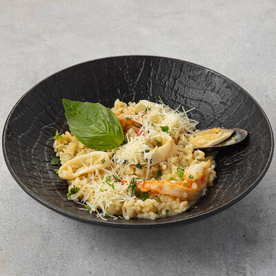 Ризотто с морепродуктами в Peperoni по цене 960 ₽
