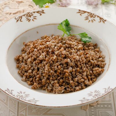 Греча со сливочным маслом в Катюша Katyusha по цене 250