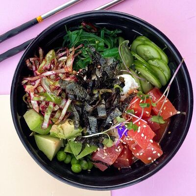 Поке с тунцом в Точка Вкуса по цене 449 ₽