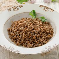 Греча со сливочным маслом в Катюша Katyusha