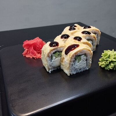 Тамаго в Sushi Kiosk по цене 500 ₽