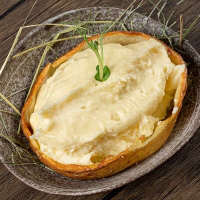 Картофельное пюре в Christian по цене 360 ₽