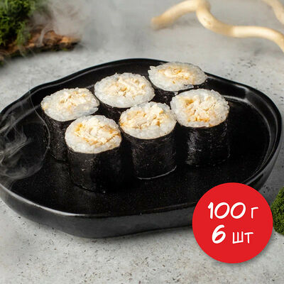 Мини чикен спайси 100г 6штук в Я люблю суши по цене 399 ₽