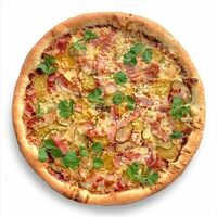 Барбекю Мини пицца 330гр в Kitchen lab