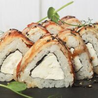 Филадельфия унаги в Японец