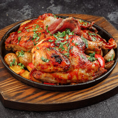 Сковородка Барбекю в Ив.Дурдинъ по цене 870