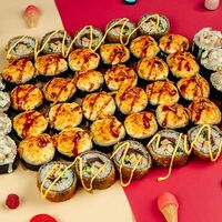 Демо в Sushi Girls