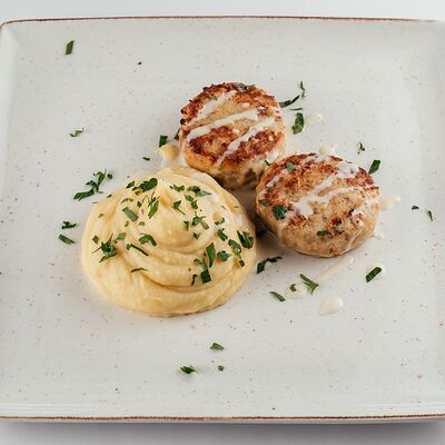 Котлеты из щуки в Магадан по цене 720 ₽