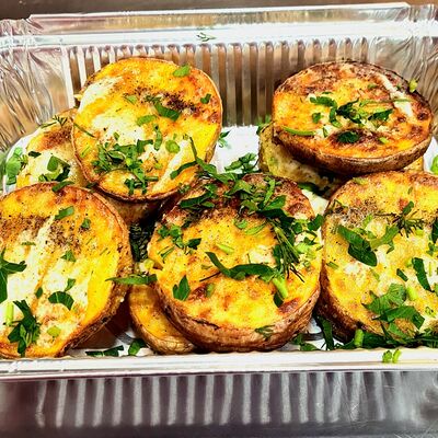 Картошечка на мангале в Бурум Хаус по цене 290 ₽