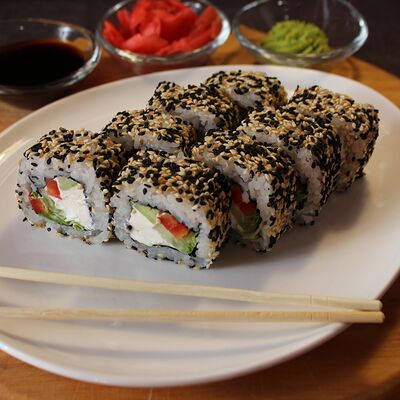 Ролл Овощной в Ямато по цене 640 ₽