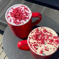 Раф Малина-фисташка в Буффет