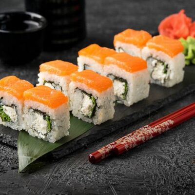 Острый лосось в SushiDream по цене 309 ₽