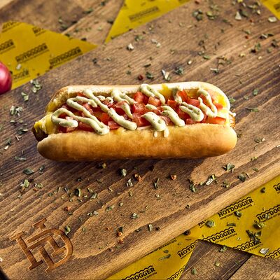 Римский дог в Хорошее Место по цене 379 ₽