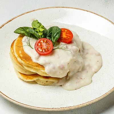 Панкейки с ветчиной в Кэрри по цене 300