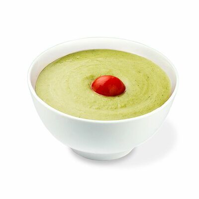 Крем-суп из брокколи в БлинБери по цене 149