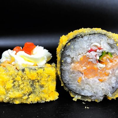 Темпура Де-люкс в Поедем поедим по цене 350 ₽