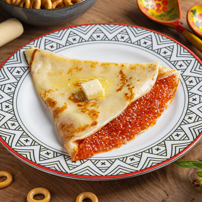 Блин Привет с Камчатки в Блин Блинский по цене 780 ₽