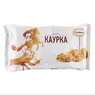 Десерт вафли Каурка в Золотой лайм по цене 359 ₽