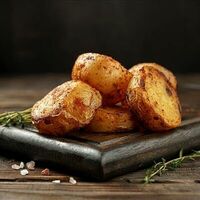 Картофель на углях в Лаваш36