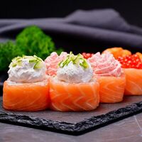 Королевский с икройв Маэстро Kaiseki Ryori