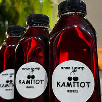 Вишнёвый компот в Плов-центр