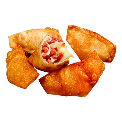 Мини-чебуреки охотничьи в Чебурекми по цене 306 ₽