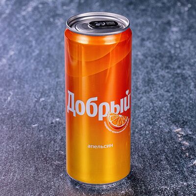 Добрый Апельсин в Шашлычный Сет по цене 150 ₽