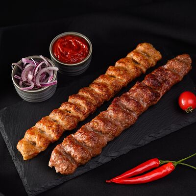 Кебаб из говядины в Ауфчик по цене 600 ₽